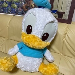 ディズニー ドナルド ぬいぐるみ