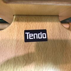 【愛品館八千代店】天童木工　ティティ　キッズチェアの画像