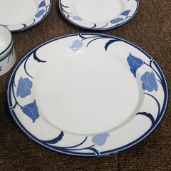 【美品】DANSK ダンスク チボリシリーズ食器セット　8点の画像