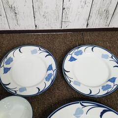 【美品】DANSK ダンスク チボリシリーズ食器セット　8点の画像