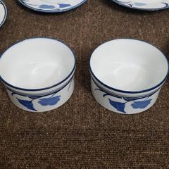 【美品】DANSK ダンスク チボリシリーズ食器セット　8点の画像