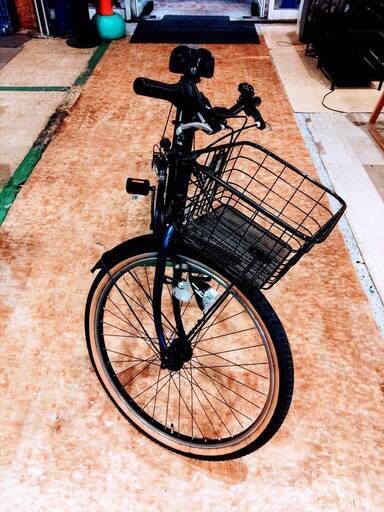 【愛品館市原店】27インチシティーサイクル　ENDO　Fallvy Coross