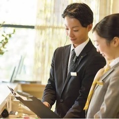 【年収1000万以上保証】ホテル内住み込み！友達、恋人などペアで応募可(外国籍の方も可能)　の画像