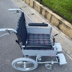 車椅子