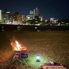 10/6(木)20時〜焚き火を眺めながら♪ - その他