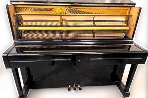 メンテされた激安アップライト　YAMAHA U1G