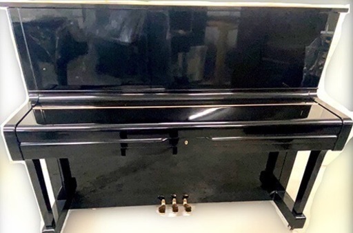 メンテされた激安アップライト　YAMAHA U1G