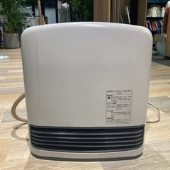 【お譲り先決定】(中古品)Paloma パロマ ガスファンヒータ...