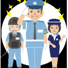 日払い対応/ 60歳以上の方歓迎♪　警備