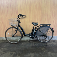 格安出品‼️電動自転車 ブリヂストン ボーテ アシスタ 黒 26...