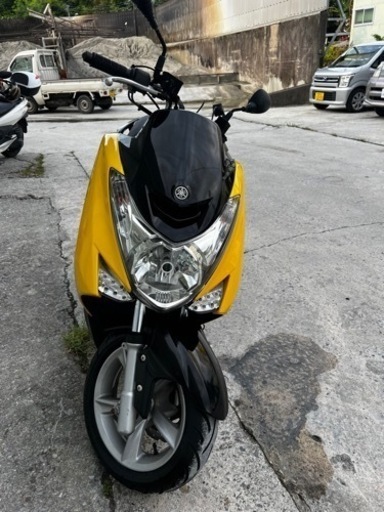 YAMAHA マジェスティs 150