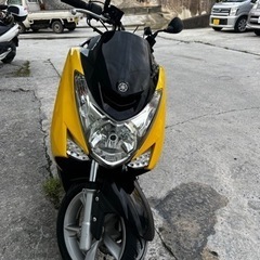 YAMAHA マジェスティs 150