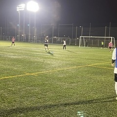 10/17(月)19:00〜21:00 八幡公園　個サッカー　5...