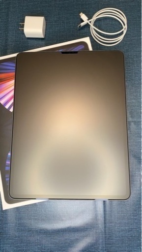 【純正・美品】iPad Pro 12.9 Wi-Fi 256GB 第五世代