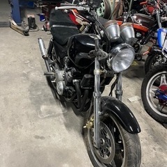 ゼファー400 