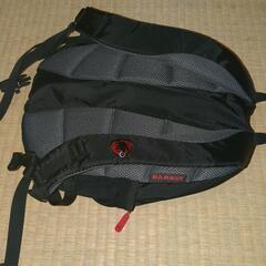 値下げしました。マムート　MAMMUT　リュックの画像