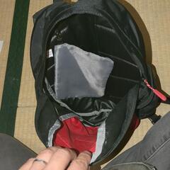 値下げしました。マムート　MAMMUT　リュックの画像