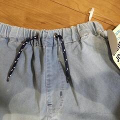 7分丈 クロップドパンツの画像