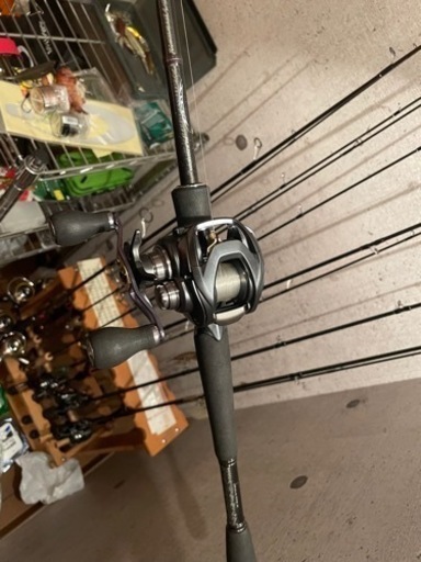 ダイワ　スティーズ　ブレニム