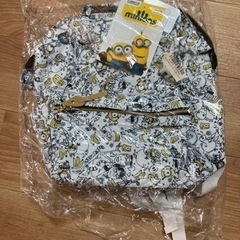 ミニオン　リュック