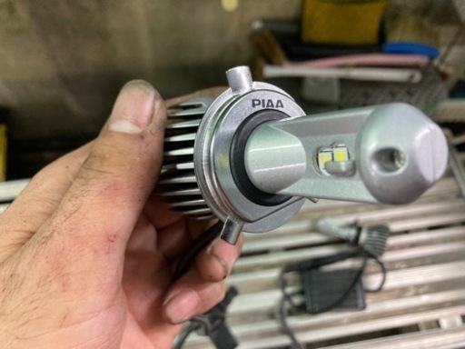 その他 PIAA LED H4 6000k