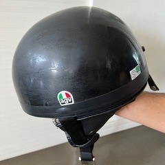 バイク用ヘルメット　agv