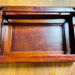 【成約済】花台　ミニ盆栽台　置物台の画像