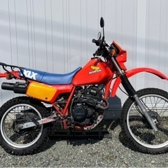 xlx250r オフ車　ヴィンテージモトクロス