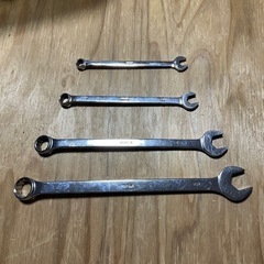 Mac Tools コンビネーションレンチ(決まりました)の画像