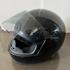 バイク用ヘルメット　フルフェイス