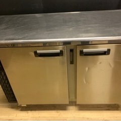 【動確済み】ホシザキ 業務用テーブル形冷蔵庫 RT-115PTA...
