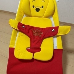 プーさんバウンサーの画像
