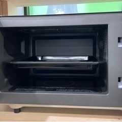 GM536 美品♪ 2022年製 SHARP フラットタイプ RE-F161-B リサイクル