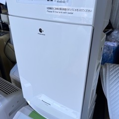 【即完売‼️ 大量 再々入荷‼️】加湿機能付き空気清浄機の画像