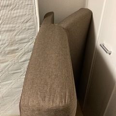 2人掛けソファーベッド