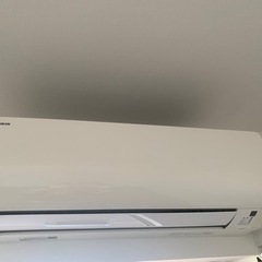 美品　大容量エアコン