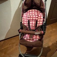 AB型ベビーカーの画像