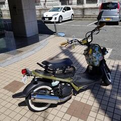 ズーマー　カスタムの画像