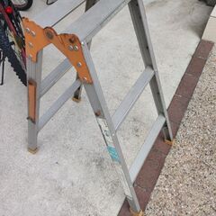 値下げしました!Kステップ　脚立