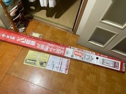 玄関ドア用網戸