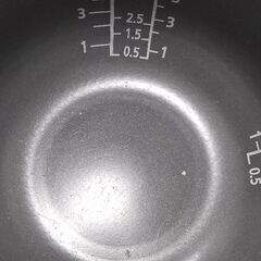 パナソニックIH炊飯器　中古の画像