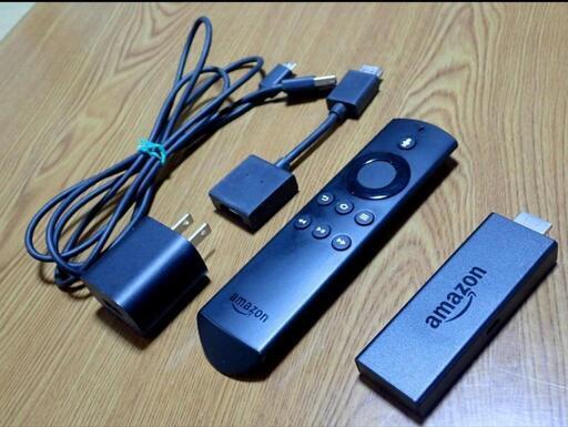 アクセサリー firetvstick