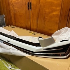 ❗️値下げ❗️80ヴォクシー後期　モデリスタエアロ