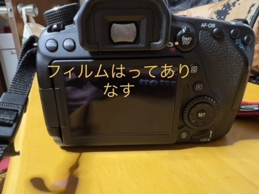 家具 Canon EOS80D