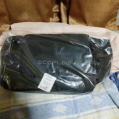 ポータブル電源、“値下げしました！『“専用バッグ付、“EcoFlow  DELTA ２』の画像