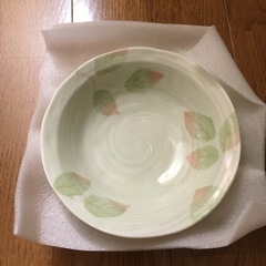 美濃焼のお皿の画像