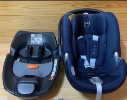 サイベックス  チャイルドシート　isofix エイトンq