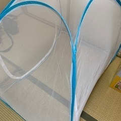 ベビー用　蚊帳の画像