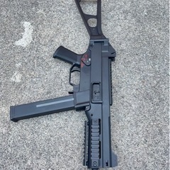 VFC/UMP GBB/日本バージョン