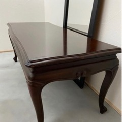お話し中】ローテーブル
